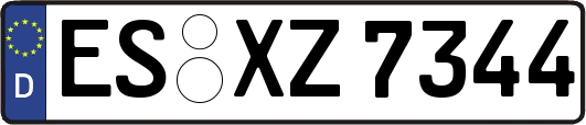 ES-XZ7344