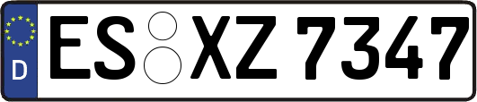 ES-XZ7347