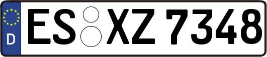 ES-XZ7348