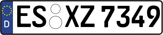 ES-XZ7349