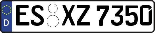 ES-XZ7350