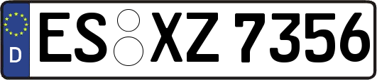 ES-XZ7356