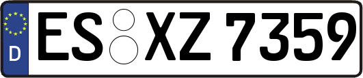 ES-XZ7359