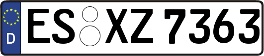 ES-XZ7363