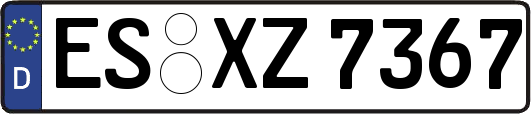 ES-XZ7367