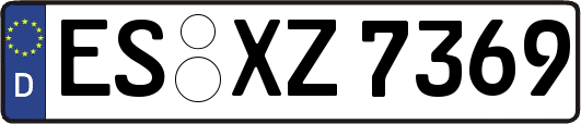 ES-XZ7369