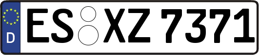 ES-XZ7371