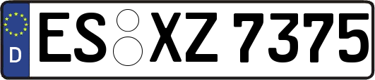 ES-XZ7375