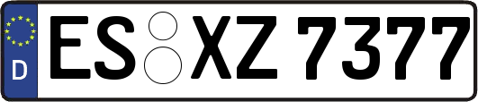 ES-XZ7377