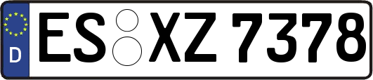 ES-XZ7378