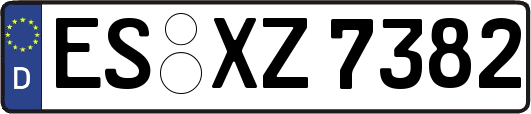 ES-XZ7382