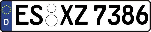 ES-XZ7386