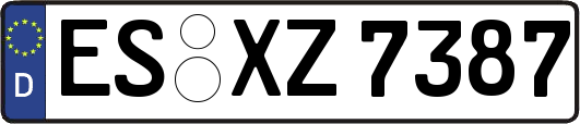 ES-XZ7387