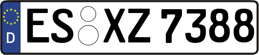 ES-XZ7388
