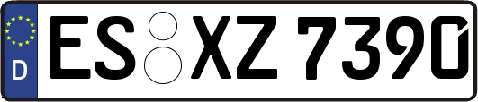 ES-XZ7390