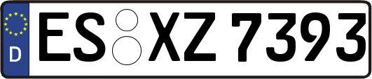 ES-XZ7393