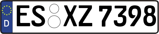 ES-XZ7398