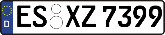 ES-XZ7399