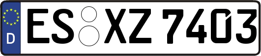 ES-XZ7403