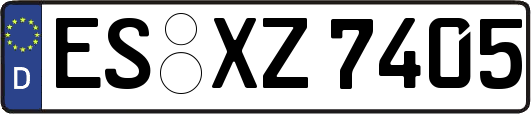 ES-XZ7405