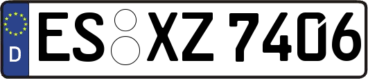 ES-XZ7406