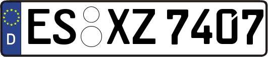 ES-XZ7407