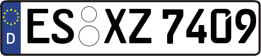 ES-XZ7409