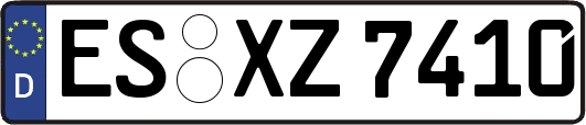 ES-XZ7410
