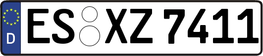 ES-XZ7411