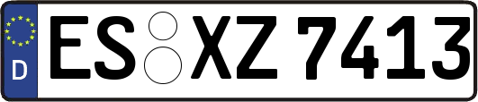 ES-XZ7413