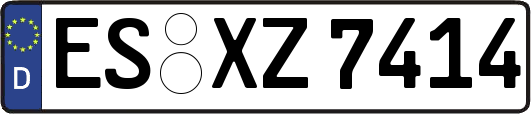 ES-XZ7414