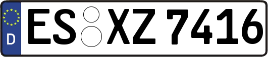 ES-XZ7416