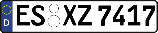 ES-XZ7417