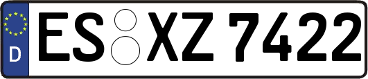 ES-XZ7422