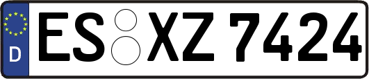 ES-XZ7424