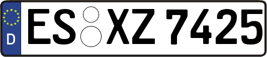 ES-XZ7425