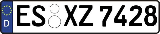 ES-XZ7428