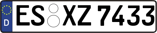 ES-XZ7433