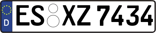 ES-XZ7434