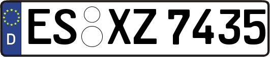 ES-XZ7435