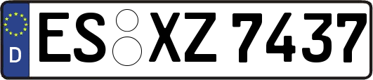 ES-XZ7437