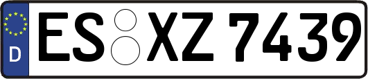 ES-XZ7439