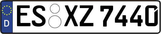 ES-XZ7440
