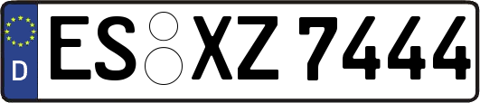 ES-XZ7444