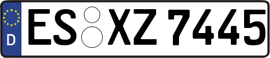 ES-XZ7445