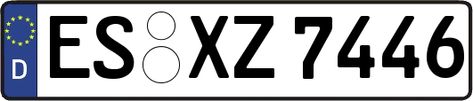 ES-XZ7446