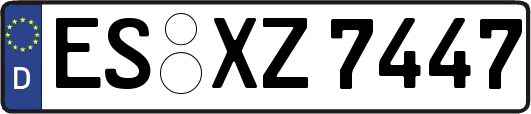 ES-XZ7447
