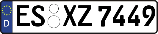 ES-XZ7449