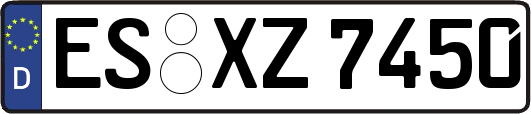 ES-XZ7450
