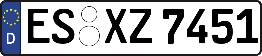 ES-XZ7451